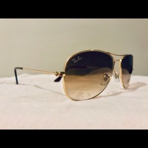 Authentic Ray Ban Sunglasses